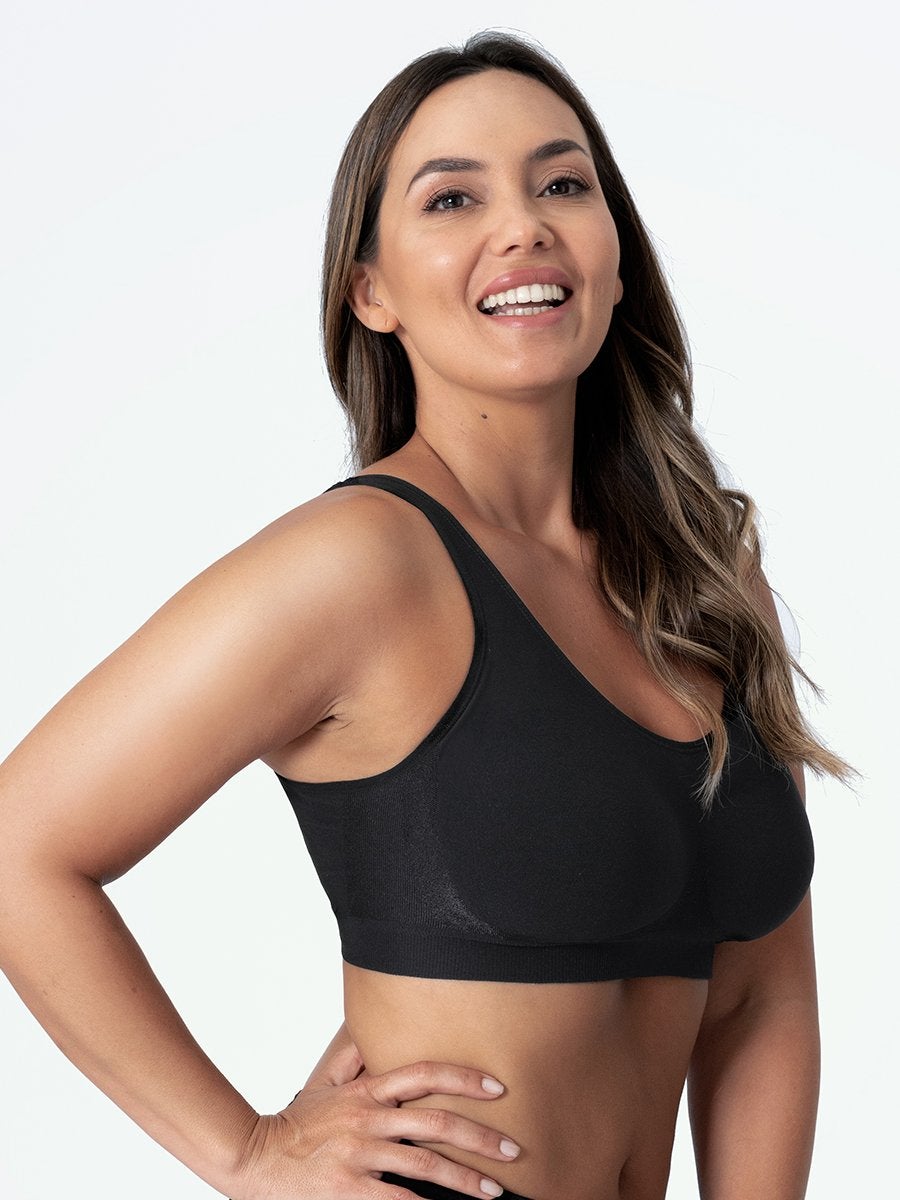 Sutiã FitFlex (Sem Costura) - Kit com 2 unidades